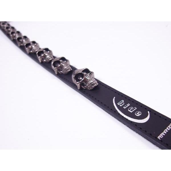 FERNANDES hide SKULL STRAP ヒデ スカル ストラップ X JAPAN-