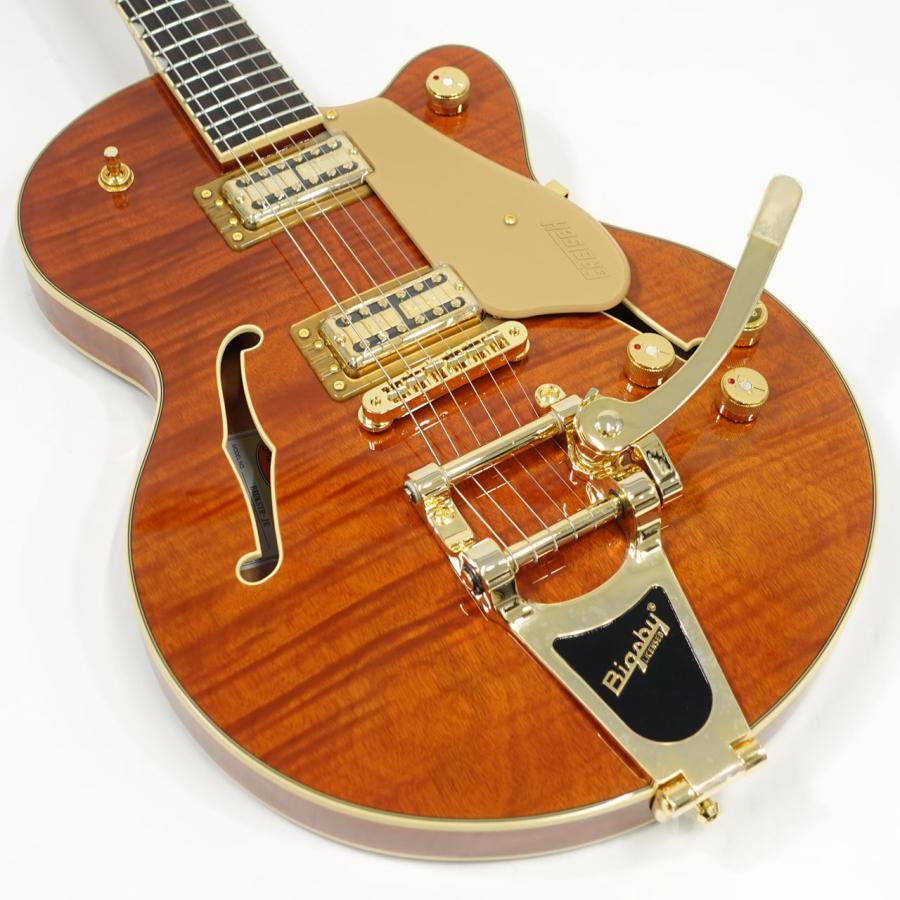 GRETSCH（グレッチ） Electromatic LTD Flame Okoume Broadkaster Jr