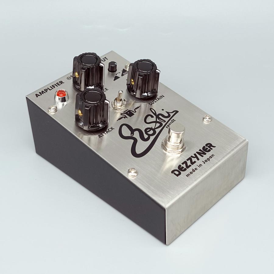 RoShi Pedals DEZZYNER result エフェクター ファズ : ワタナベ楽器