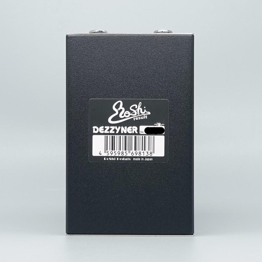RoShi Pedals DEZZYNER result エフェクター ファズ : ワタナベ楽器