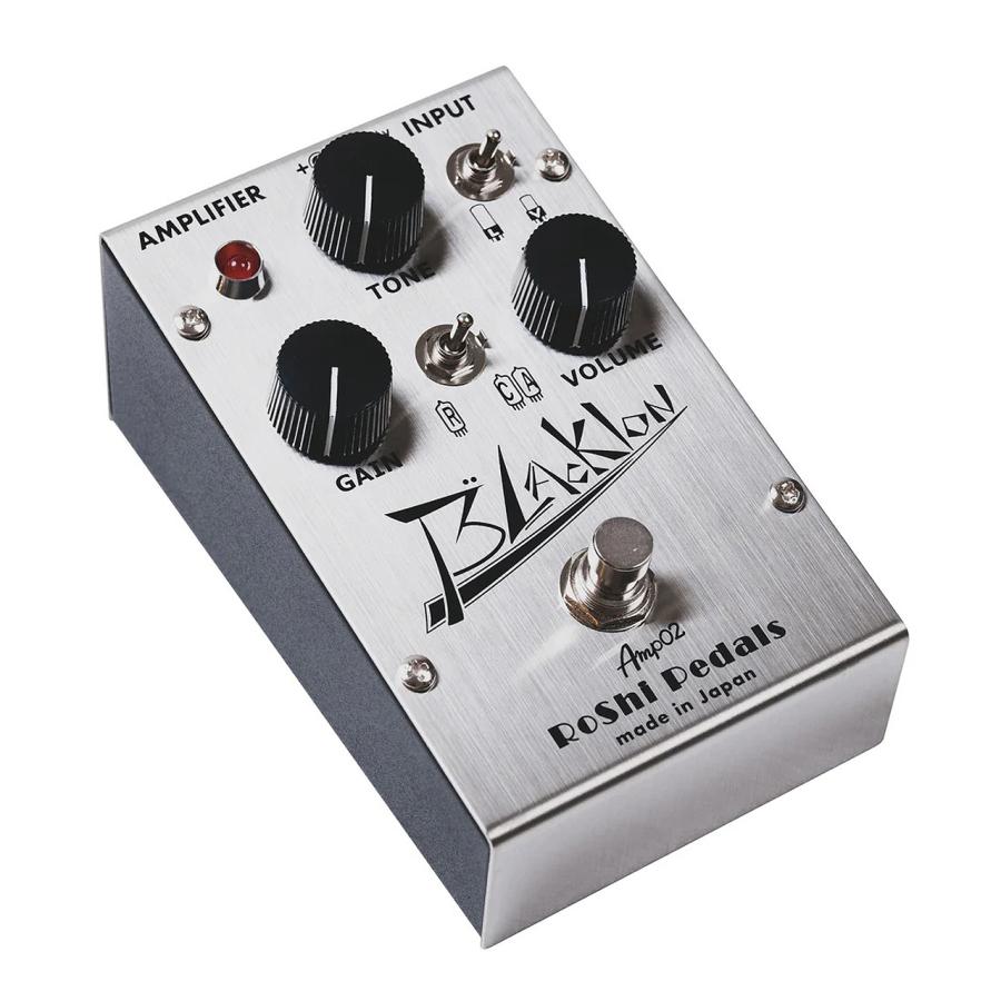 RoShi Pedals Blacklon エフェクター : ワタナベ楽器ヤフーSHOP - 通販