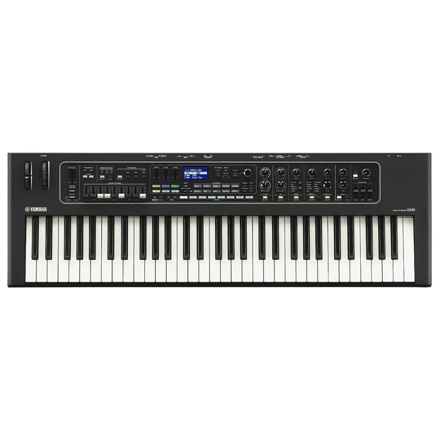 YAMAHA（ヤマハ） CK61 ライブセット ステージキーボード
