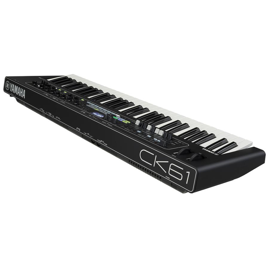 YAMAHA（ヤマハ） CK61 ライブセット ステージキーボード