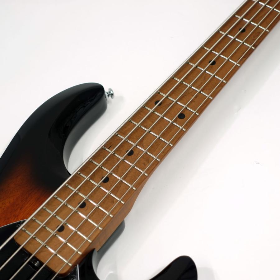 Sterling by Musicman RAY35 VSB 5弦ベース スティングレイ・ベース