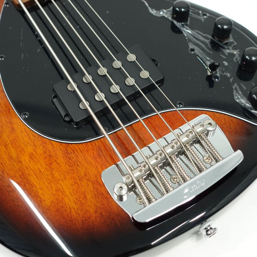 Sterling by Musicman RAY35 VSB 5弦ベース スティングレイ・ベース