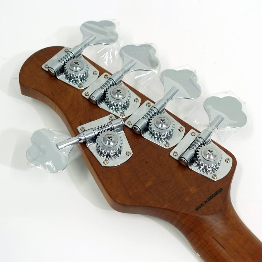 Sterling by Musicman RAY35 VSB 5弦ベース スティングレイ・ベース