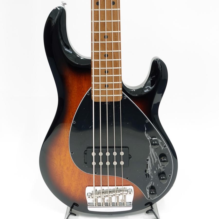 Sterling by Musicman RAY35 VSB 5弦ベース スティングレイ・ベース