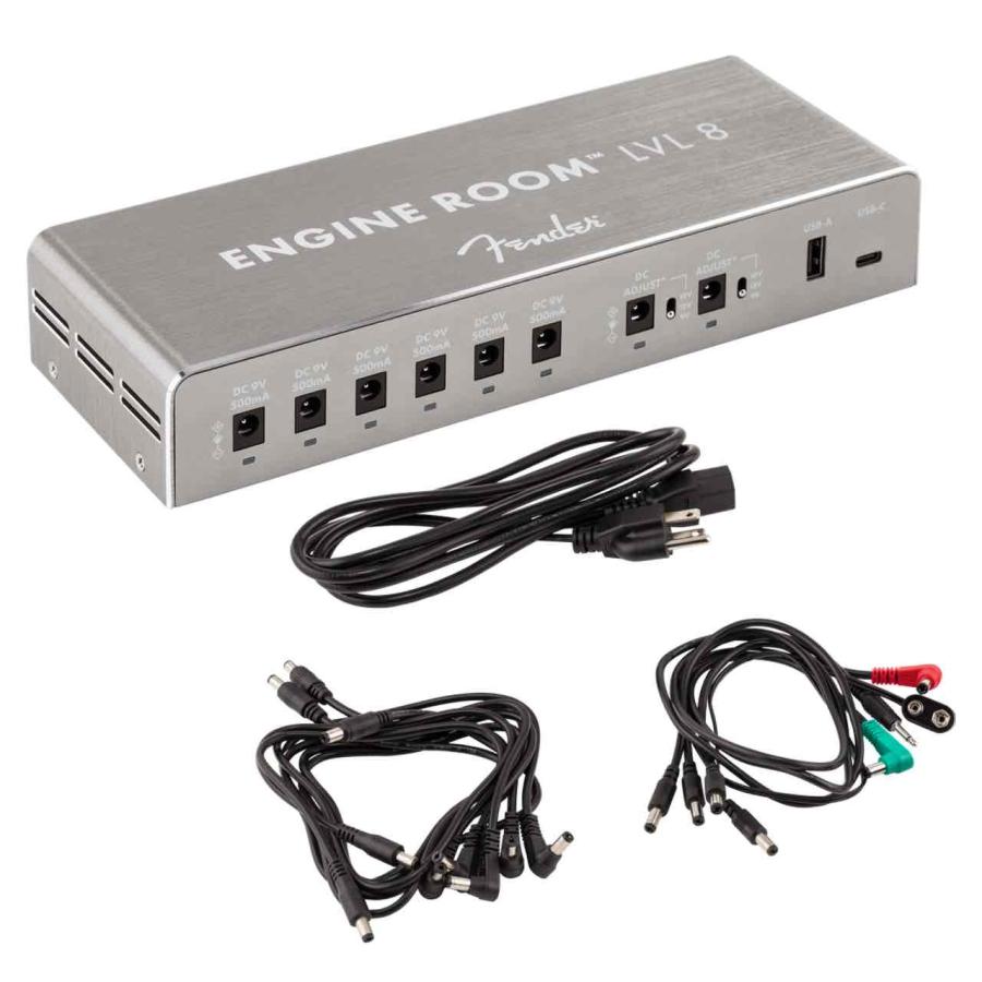 Fender（フェンダー） Engine Room LVL8 Power Supply パワーサプライ