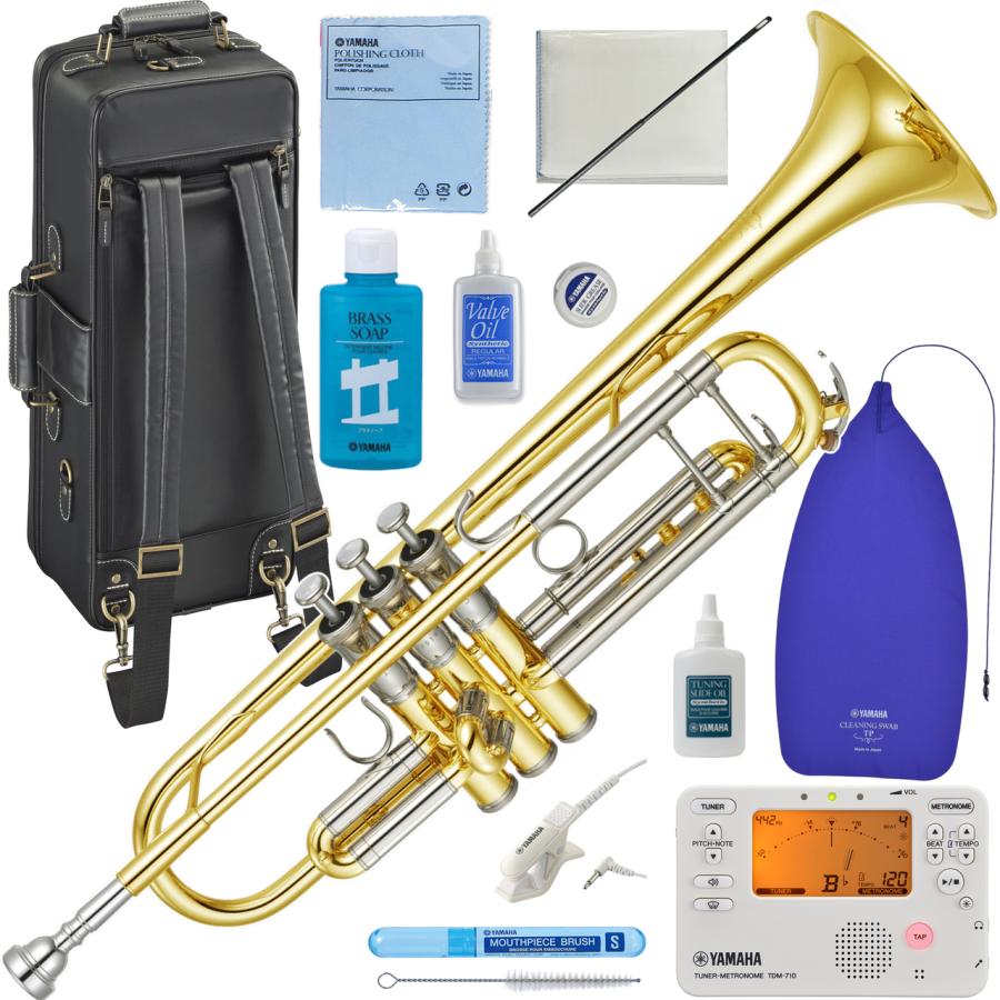 YAMAHA（ヤマハ） 5年保証サービス対象 YTR-8335 トランペット B