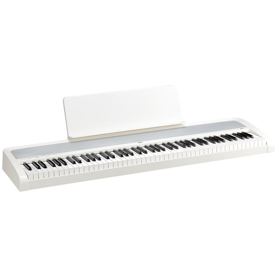 KORG（コルグ） B2+ WHITE 電子ピアノ ホワイト【［専用ダストカバー 