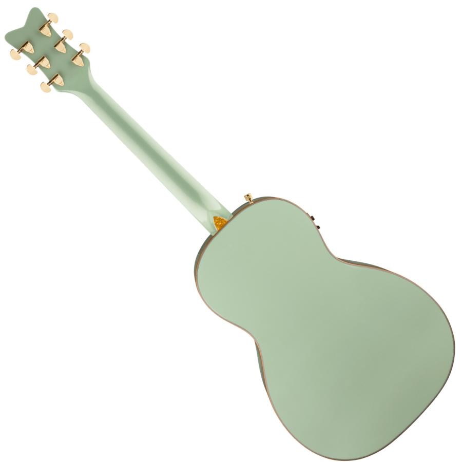 に*ん様 ミントグリーン アコースティックギター 6弦 GRETSCH（グレッチ） G5021E Rancher Penguin Mint Metallic ミント