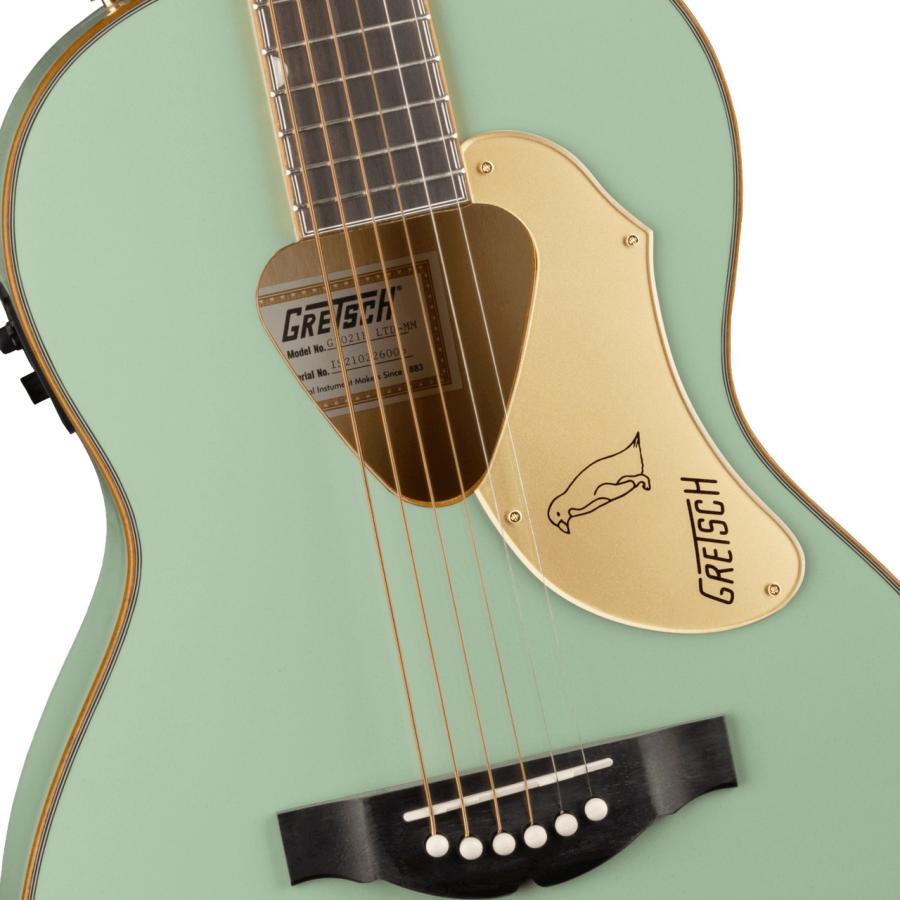 GRETSCH（グレッチ） G5021E Rancher Penguin Mint Metallic ミント