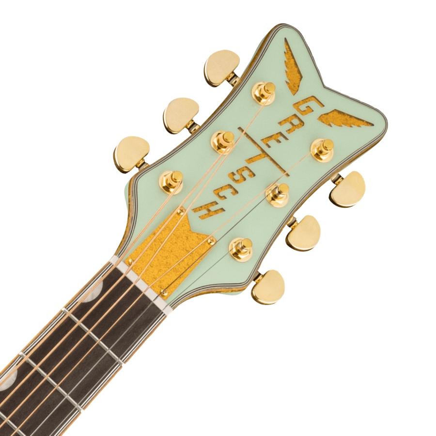 GRETSCH（グレッチ） G5021E Rancher Penguin Mint Metallic ミント