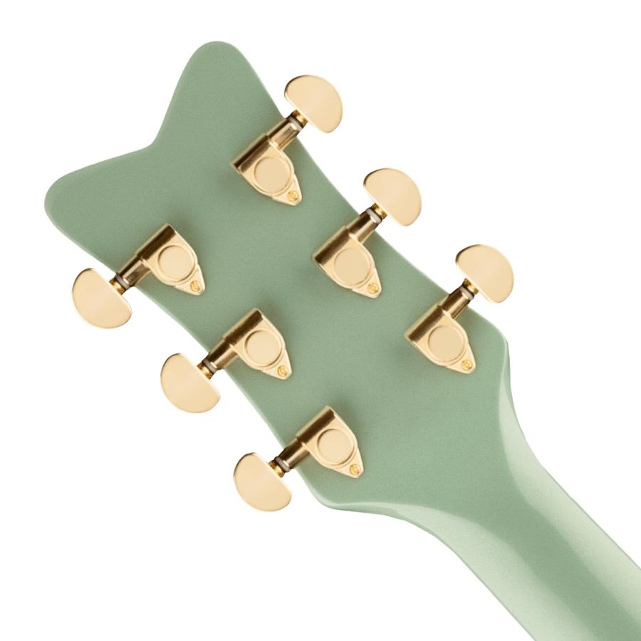 GRETSCH（グレッチ） G5021E Rancher Penguin Mint Metallic ミント
