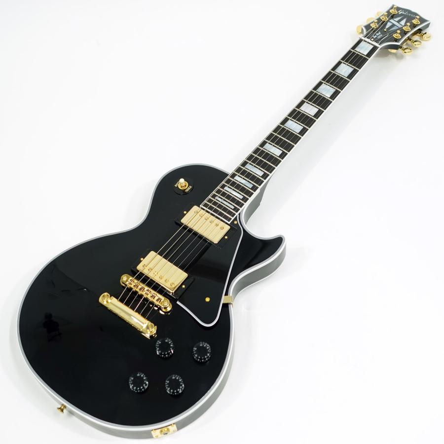Gibson（ギブソン） Gibson Custom Shop Les Paul Custom Ebony