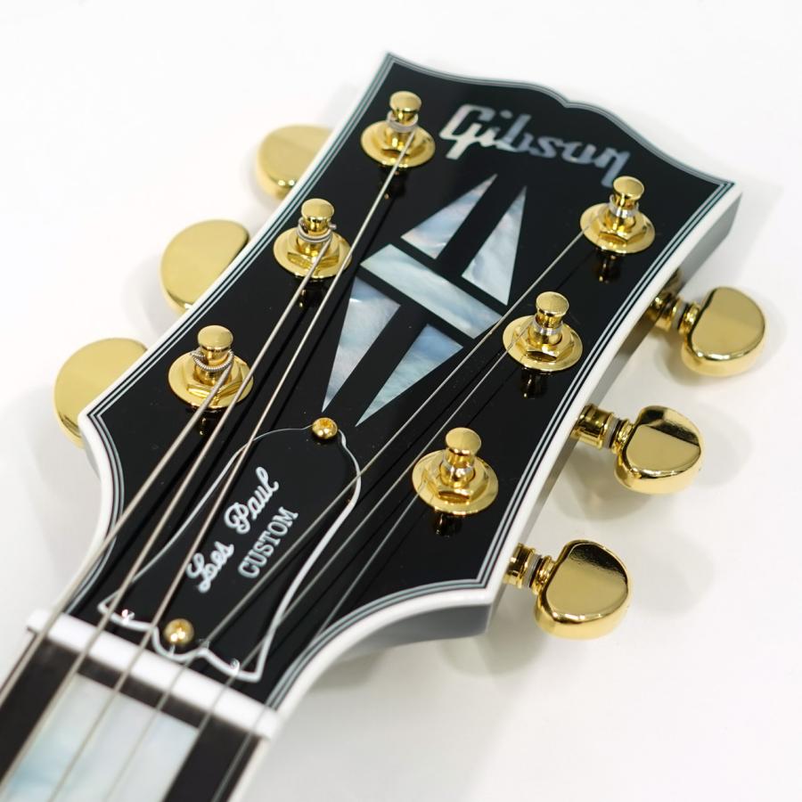 Gibson（ギブソン） Gibson Custom Shop Les Paul Custom Ebony
