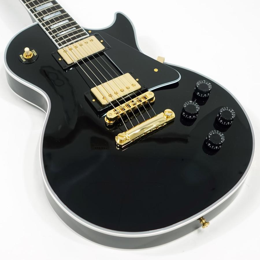 Gibson（ギブソン） Gibson Custom Shop Les Paul Custom Ebony