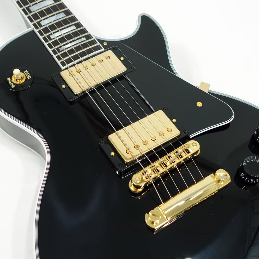 Gibson（ギブソン） Gibson Custom Shop Les Paul Custom Ebony