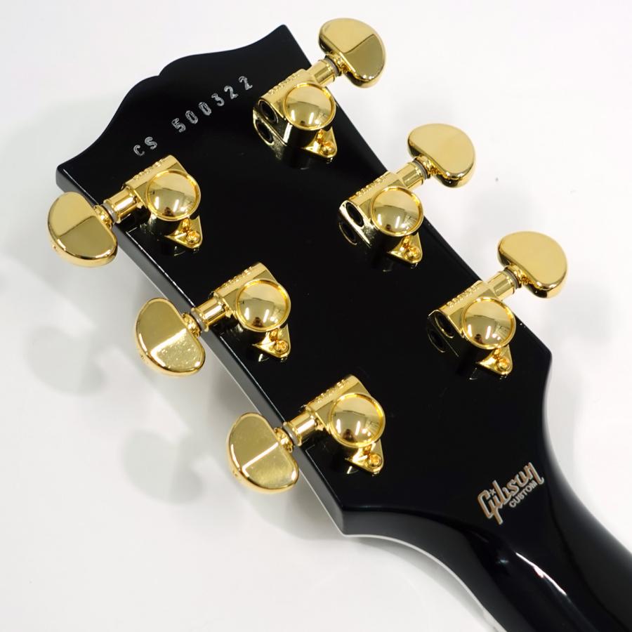 Gibson（ギブソン） Gibson Custom Shop Les Paul Custom Ebony