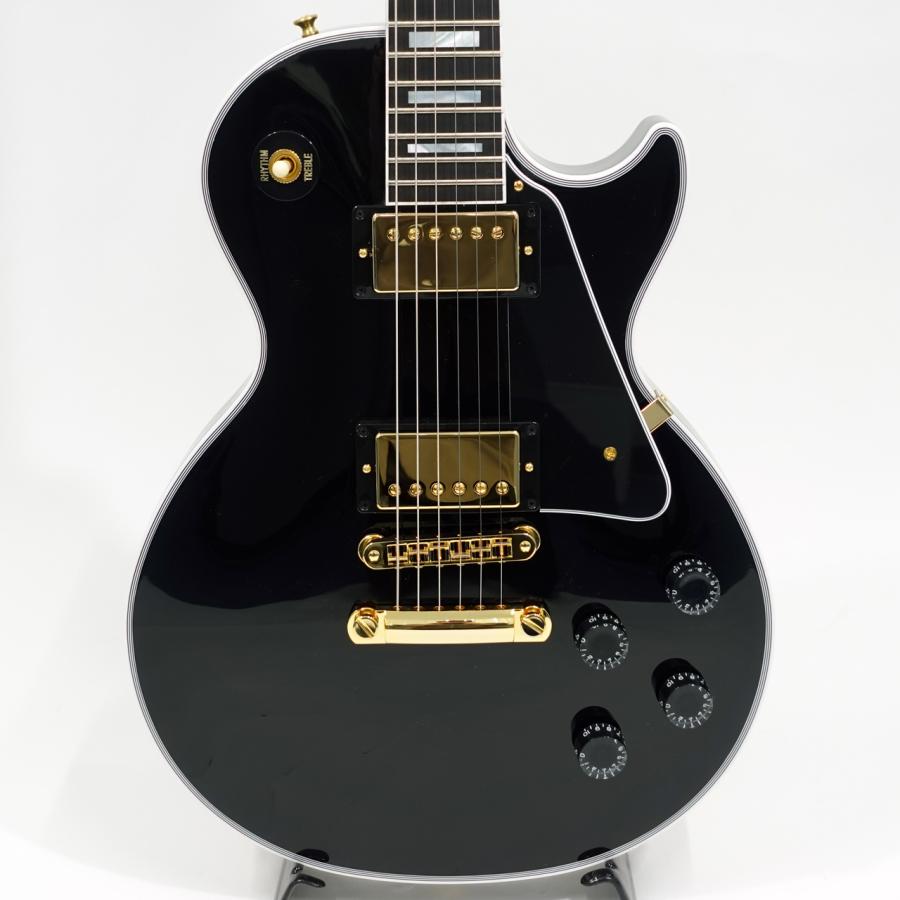 Gibson（ギブソン） Gibson Custom Shop Les Paul Custom Ebony