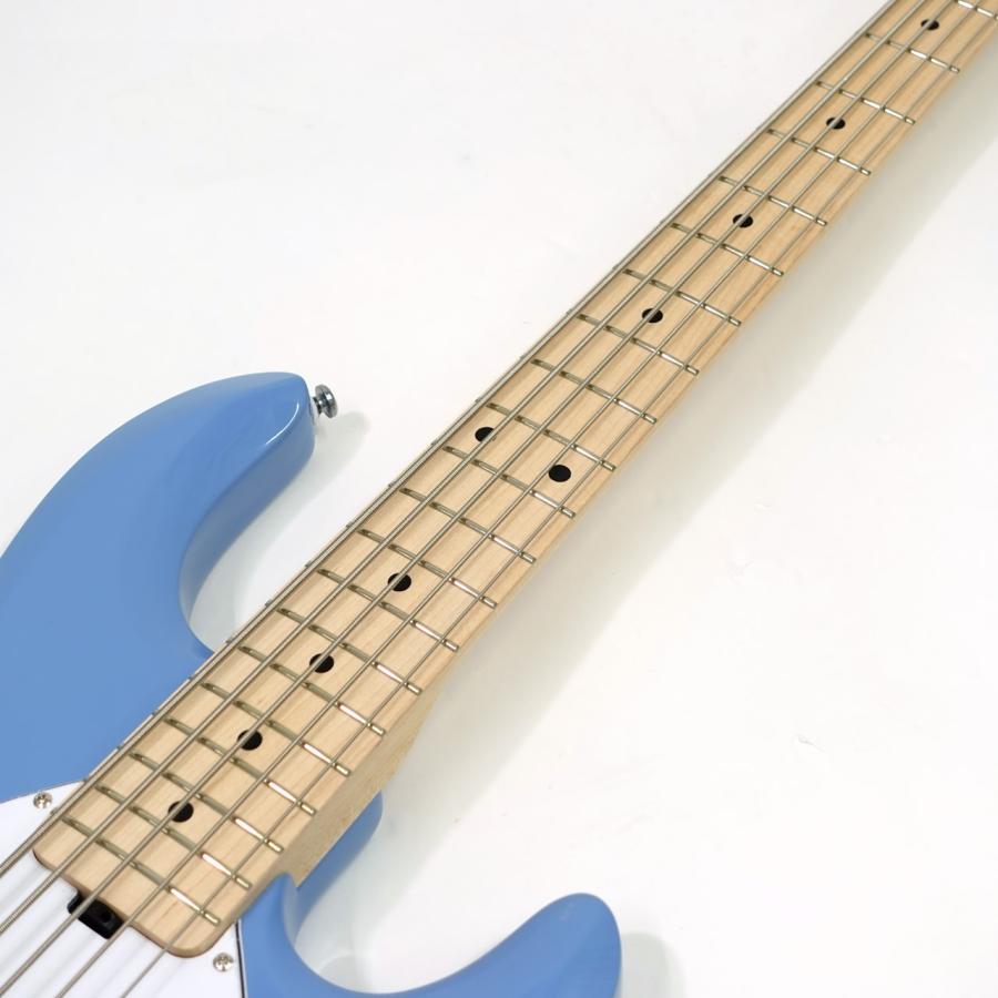 Sterling by Musicman RAY5 Chopper Blue ミュージックマン byスターリン スティングレイ 5弦ベース SUB Series_3