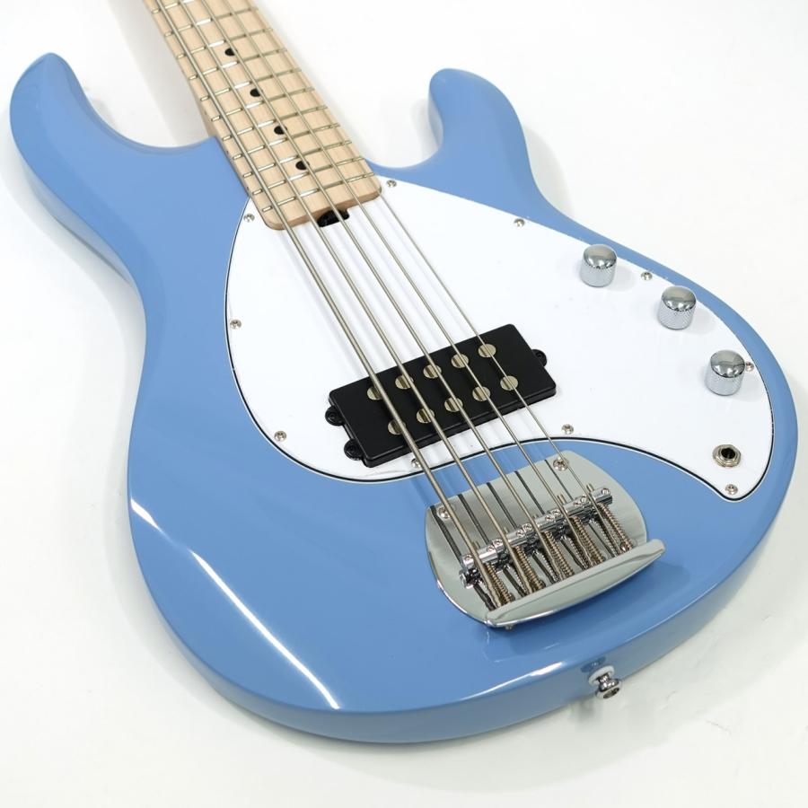 Sterling by Musicman RAY5 Chopper Blue ミュージックマン byスターリン スティングレイ 5弦ベース SUB Series_4