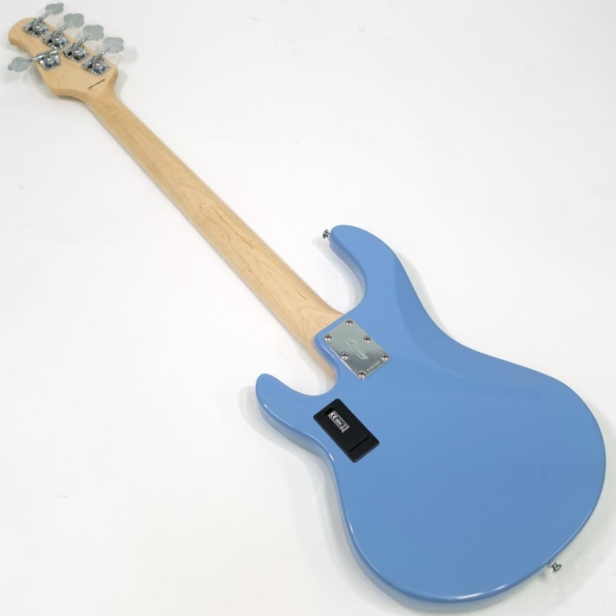 Sterling by Musicman RAY5 Chopper Blue ミュージックマン byスターリン スティングレイ 5弦ベース SUB Series_6