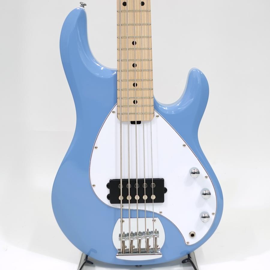 Sterling by Musicman RAY5 Chopper Blue ミュージックマン byスターリン スティングレイ 5弦ベース SUB Series_8