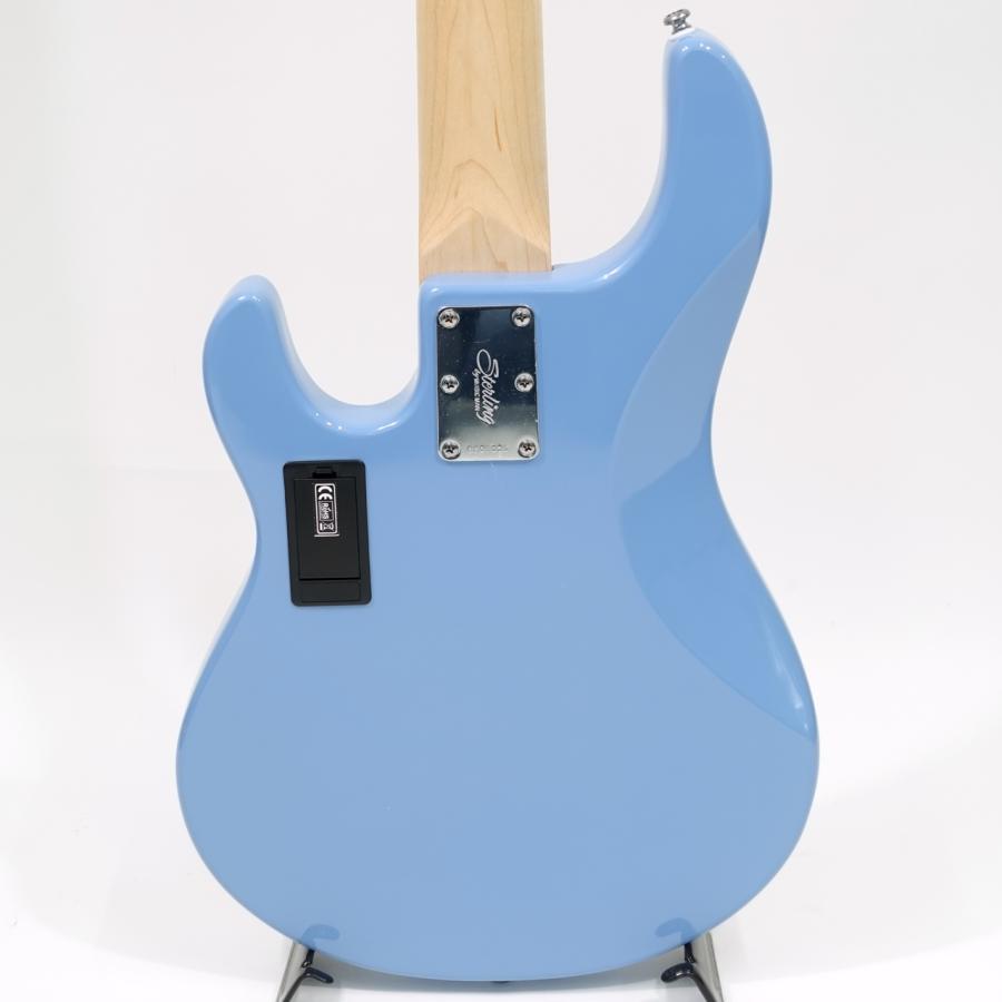 Sterling by Musicman RAY5 Chopper Blue ミュージックマン by 