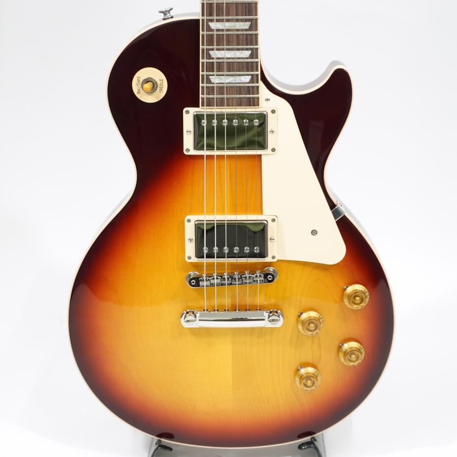 Gibson（ギブソン） Les Paul Standard 50s Plain Top Bourbon Burst