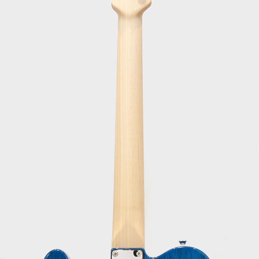 James Tyler Japan Tylerbastar HD Rear Rout Flame Maple / White Limba ...