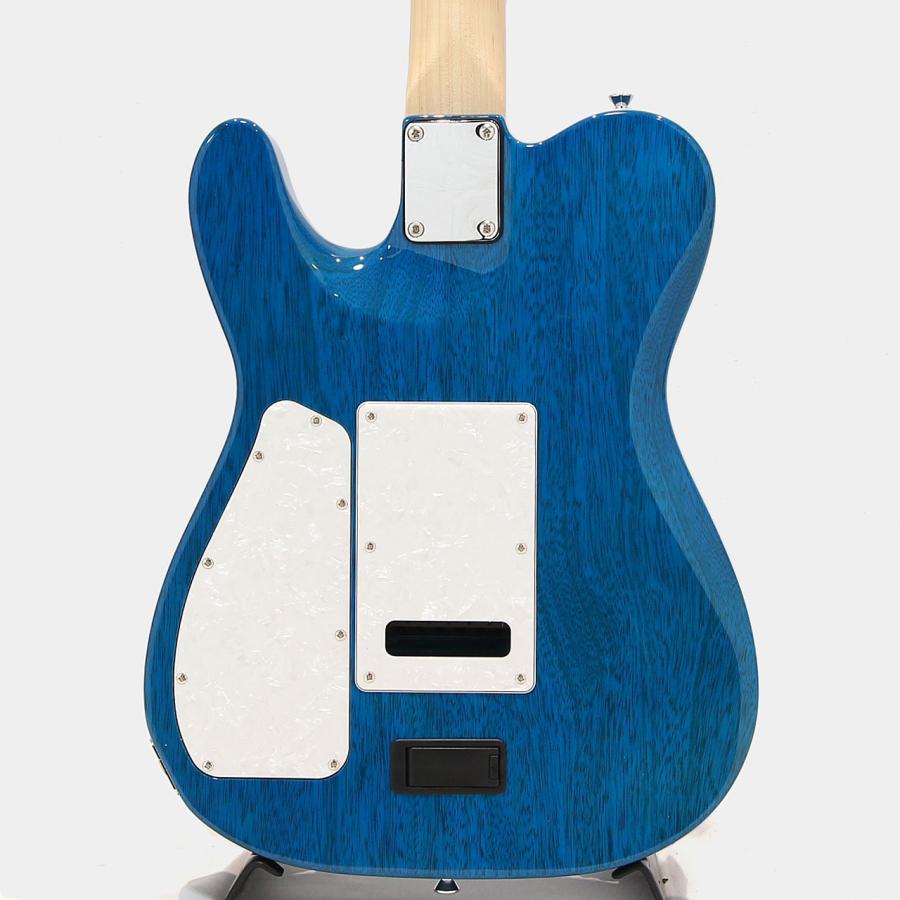James Tyler Japan Tylerbastar HD Rear Rout Flame Maple / White Limba ...