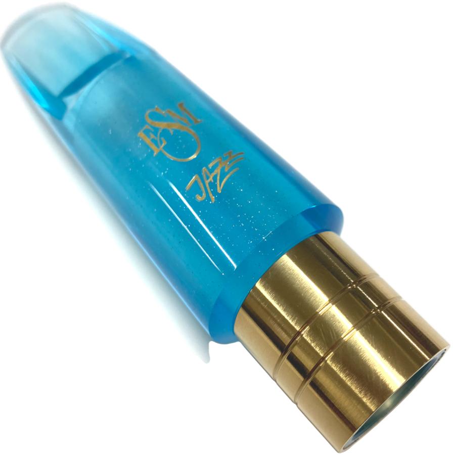 ESM JAZZHeaven 7 テナーサックス マウスピース 付属品完備 ESM