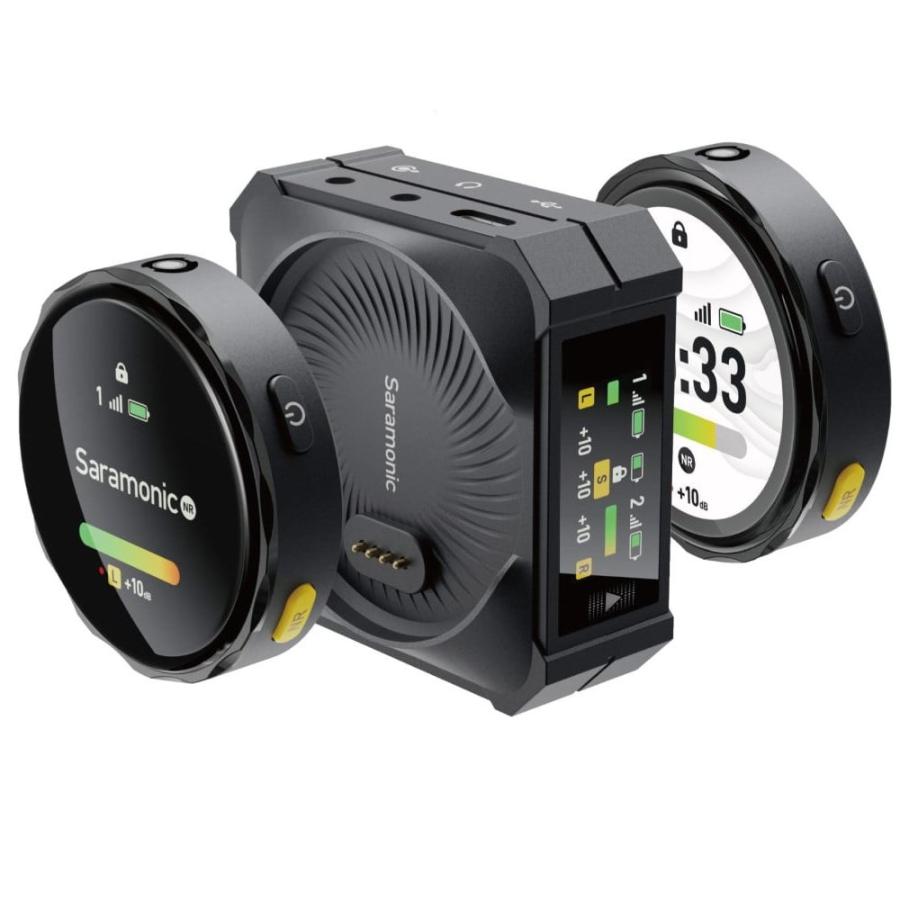 Saramonic(サラモニック) BlinkMe B2 ◇ ワイヤレスマイクシステム 2.4