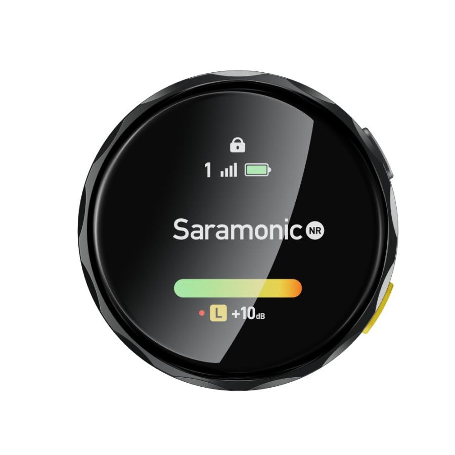 Saramonic(サラモニック) BlinkMe B2 ◇ ワイヤレスマイクシステム 2.4