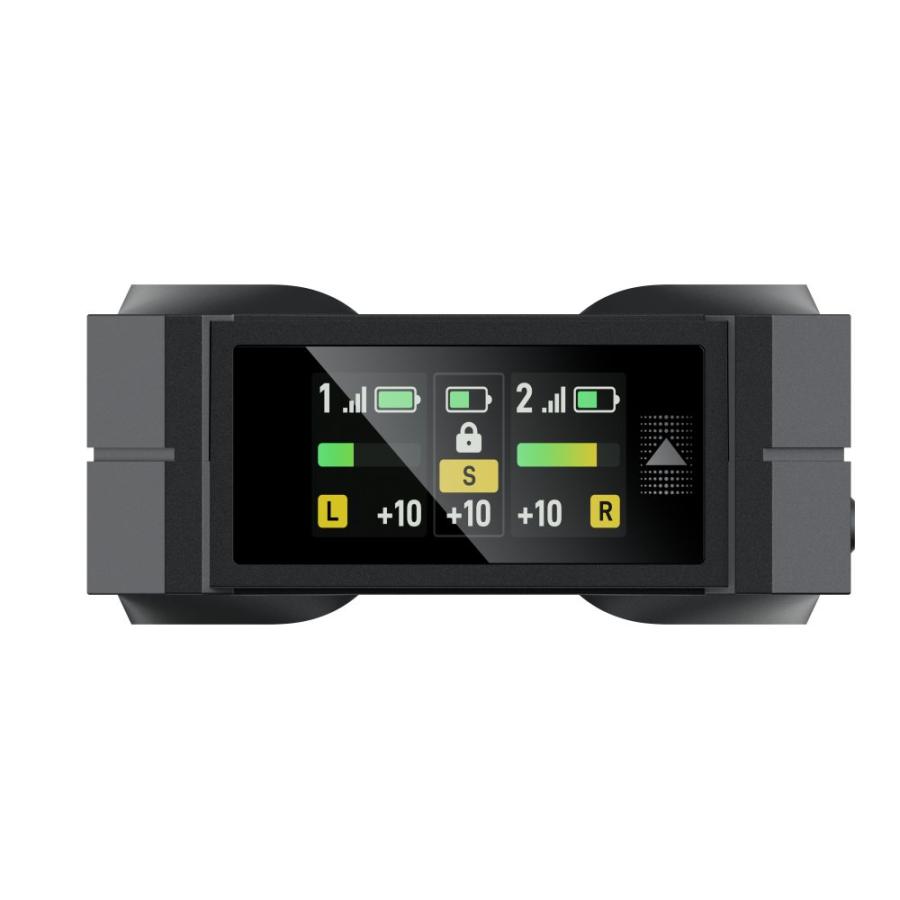 Saramonic(サラモニック) BlinkMe B2 ◇ ワイヤレスマイクシステム 2.4