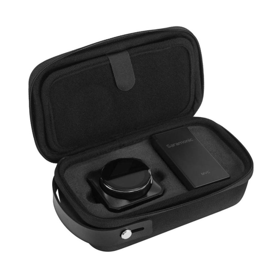 Saramonic サラモニック 2.4G超小型ワイヤレスマイクシステム 黒 Amazon.co.jp: Saramonic サラモニック 2.4G超小型ワイヤレスマイク