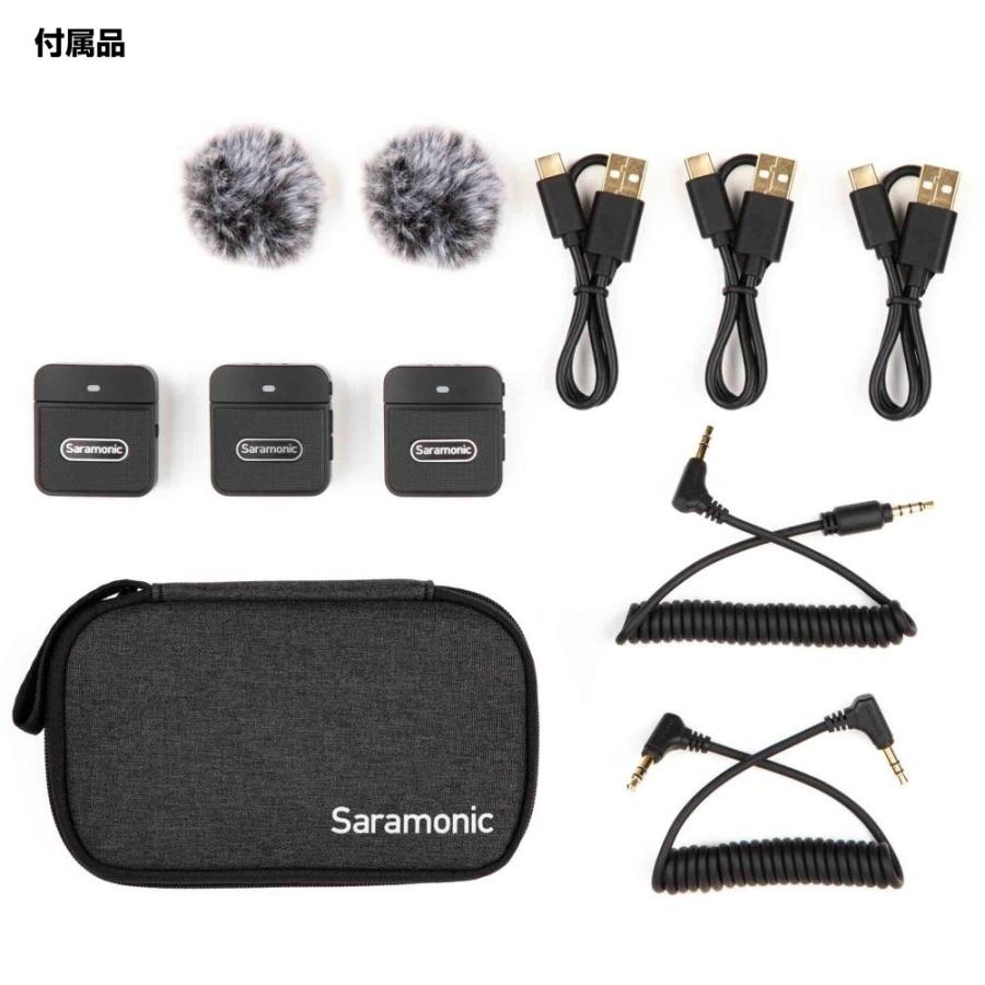 Saramonic(サラモニック) BLINK100 B2 ◇ ワイヤレスマイクシステム