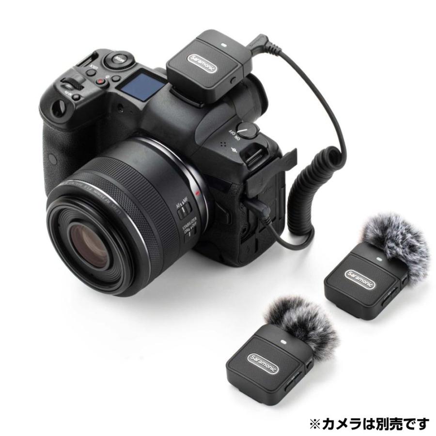 Saramonic(サラモニック) BLINK100 B2 ◇ ワイヤレスマイクシステム