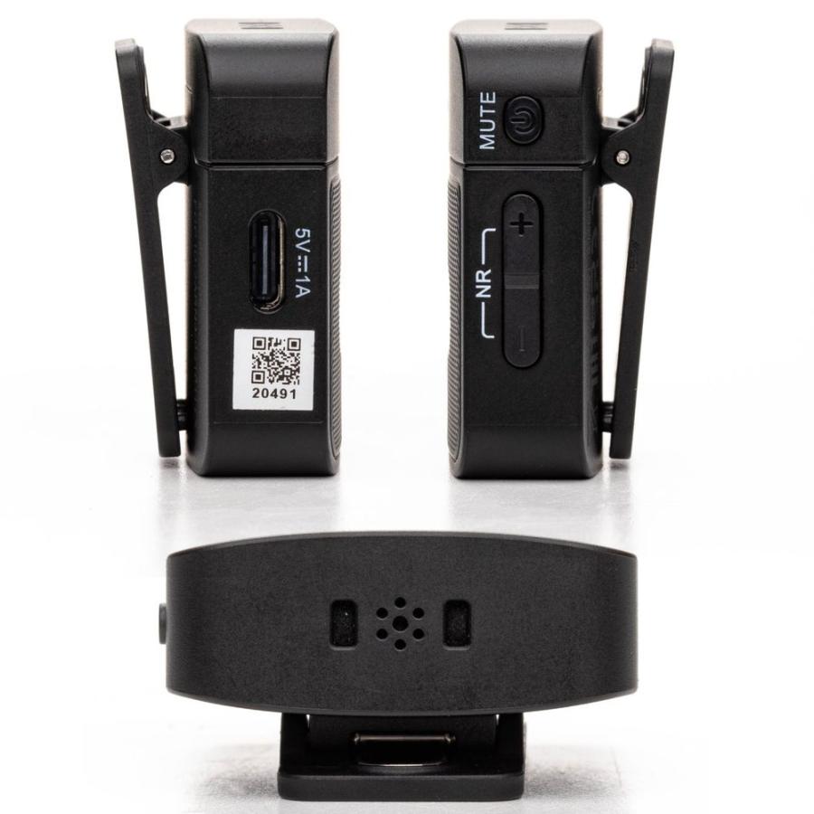 Saramonic BLINK100 B4 ワイヤレスマイク ピンマイク 軽量 Saramonic(サラモニック) BLINK100 B4 ◇ ワイヤレスマイクシステム