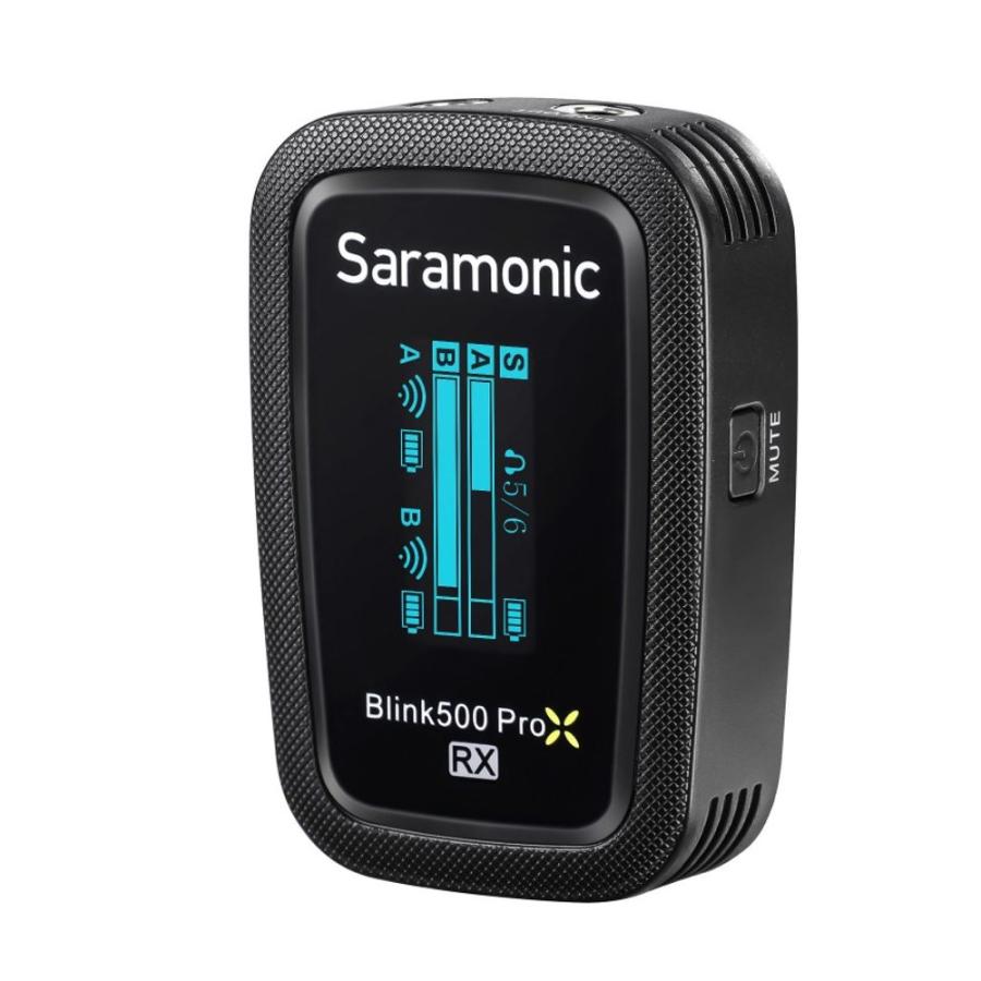Saramonic(サラモニック) BLINK500 PRO X B2 ◇ ワイヤレスマイク