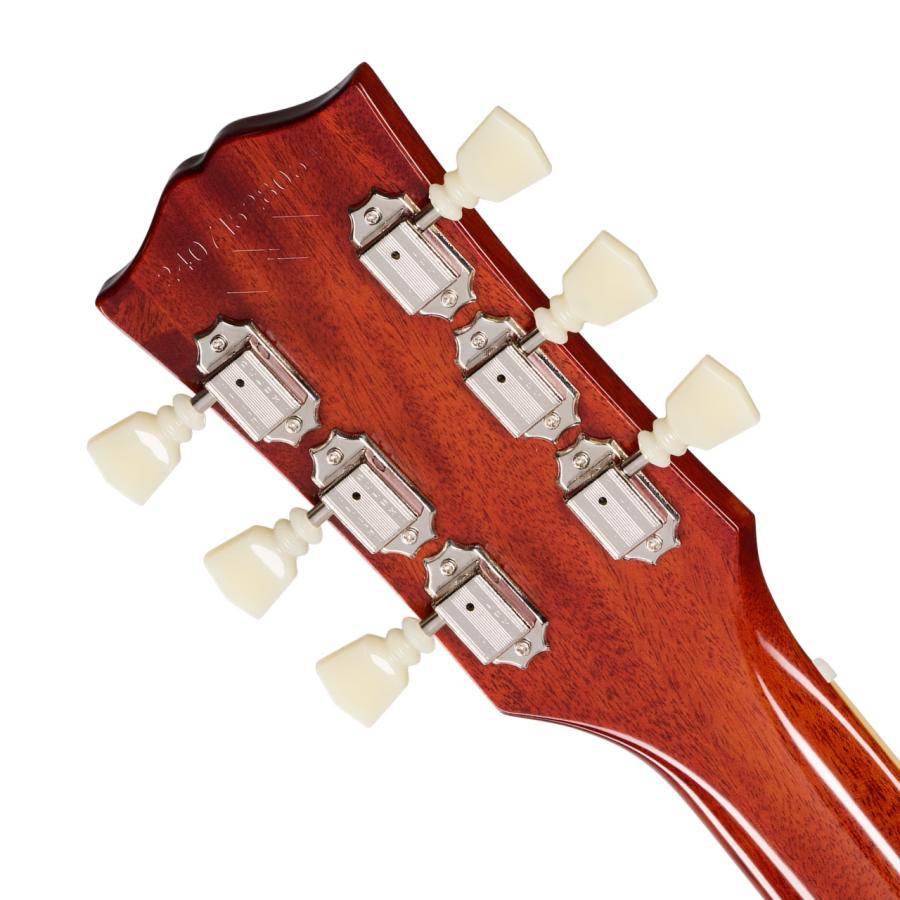 レフティ！Epiphone Les Paul STANDARD 専用ケース付き Les Paul Standard 60s (Left-handed) Iced Tea Epiphone