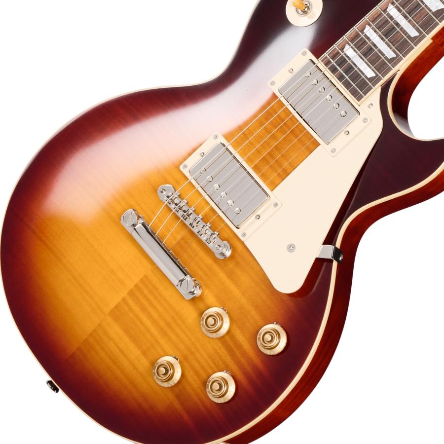 Epiphone(エピフォン) 1959 Les Paul Standard Reissue Washed Bourbon Burst レスポール スタンダード ハードケース付属【 春特価   】の画像