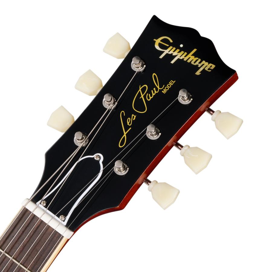 Epiphone(エピフォン) 1959 Les Paul Standard Reissue Washed Bourbon Burst レスポール スタンダード ハードケース付属【 春特価   】の画像