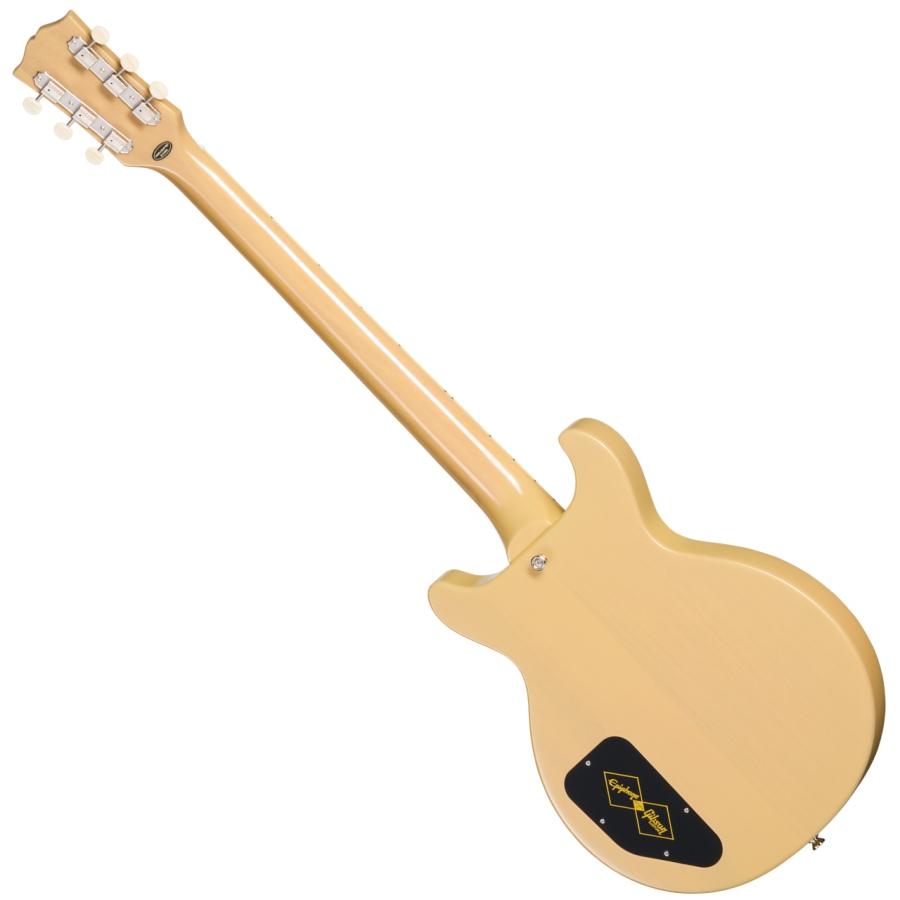 Epiphone Les Paul アイボリー ハードケース付き Epiphone（エピフォン） 1960 Les Paul Special Double Cut Reissue TV