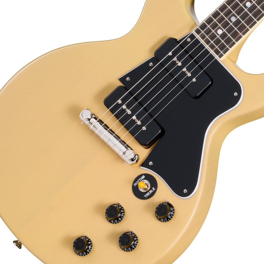 Epiphone Les Paul アイボリー ハードケース付き Epiphone（エピフォン） 1960 Les Paul Special Double Cut Reissue TV