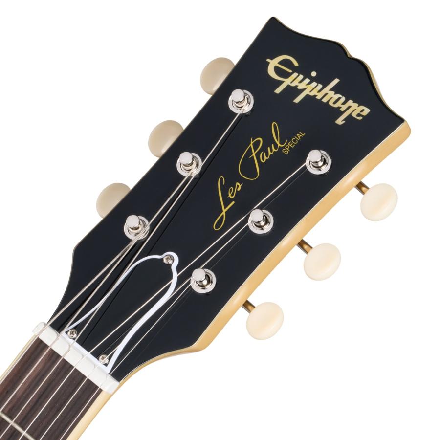Epiphone（エピフォン） 1960 Les Paul Special Double Cut Reissue TV