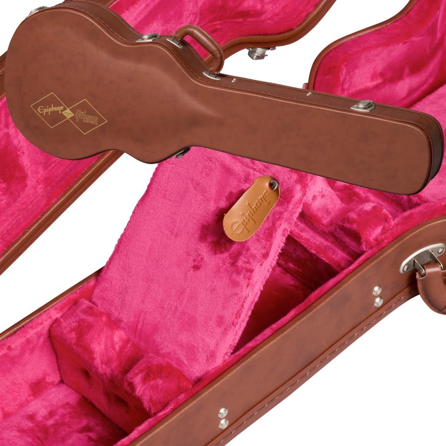 Epiphone（エピフォン） 1960 Les Paul Special Double Cut Reissue TV