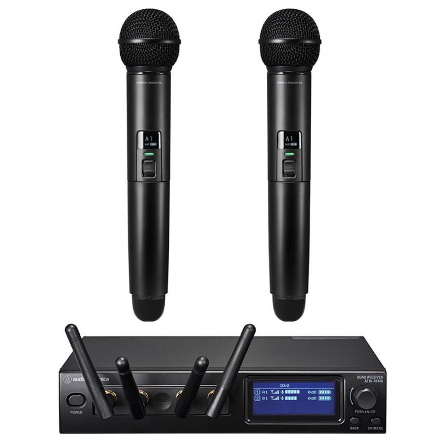 オーディオテクニカ（audio-technica） ATW-1422 ◇ ワイヤレス