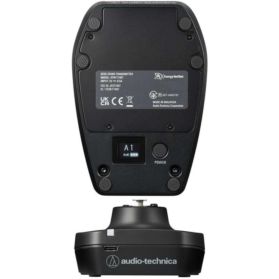 オーディオテクニカ（audio-technica） ATW-T1407 ◇ デスクスタンド